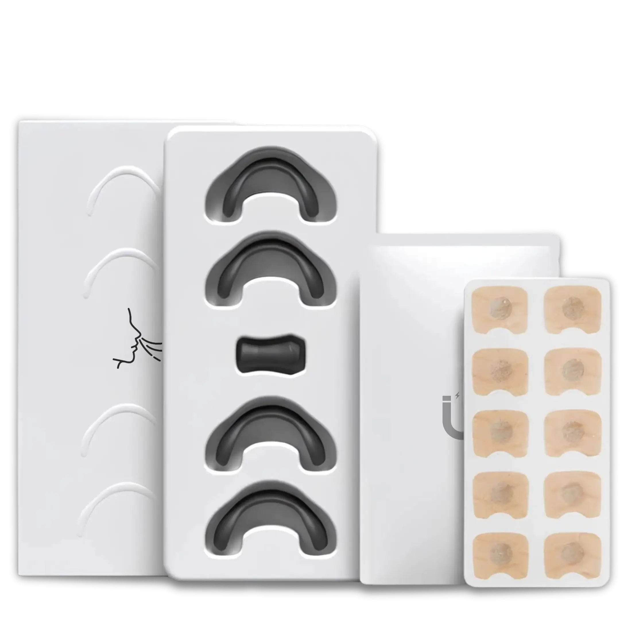 Kit - Dispositif respiratoire magnétique ConfortNasal™